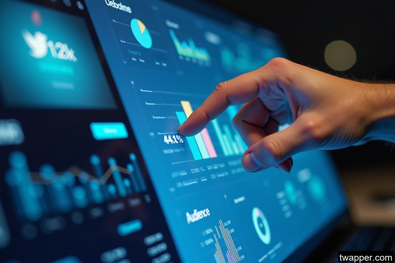 Maximizing Social Media Success: Harnessing Analytics with Twapper.com