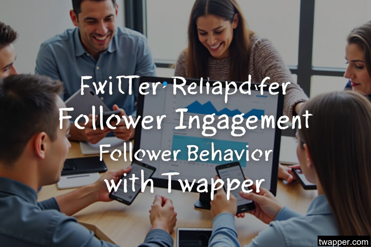 Maximizing Twitter Engagement: Leveraging Follower Behavior Insights with Twapper