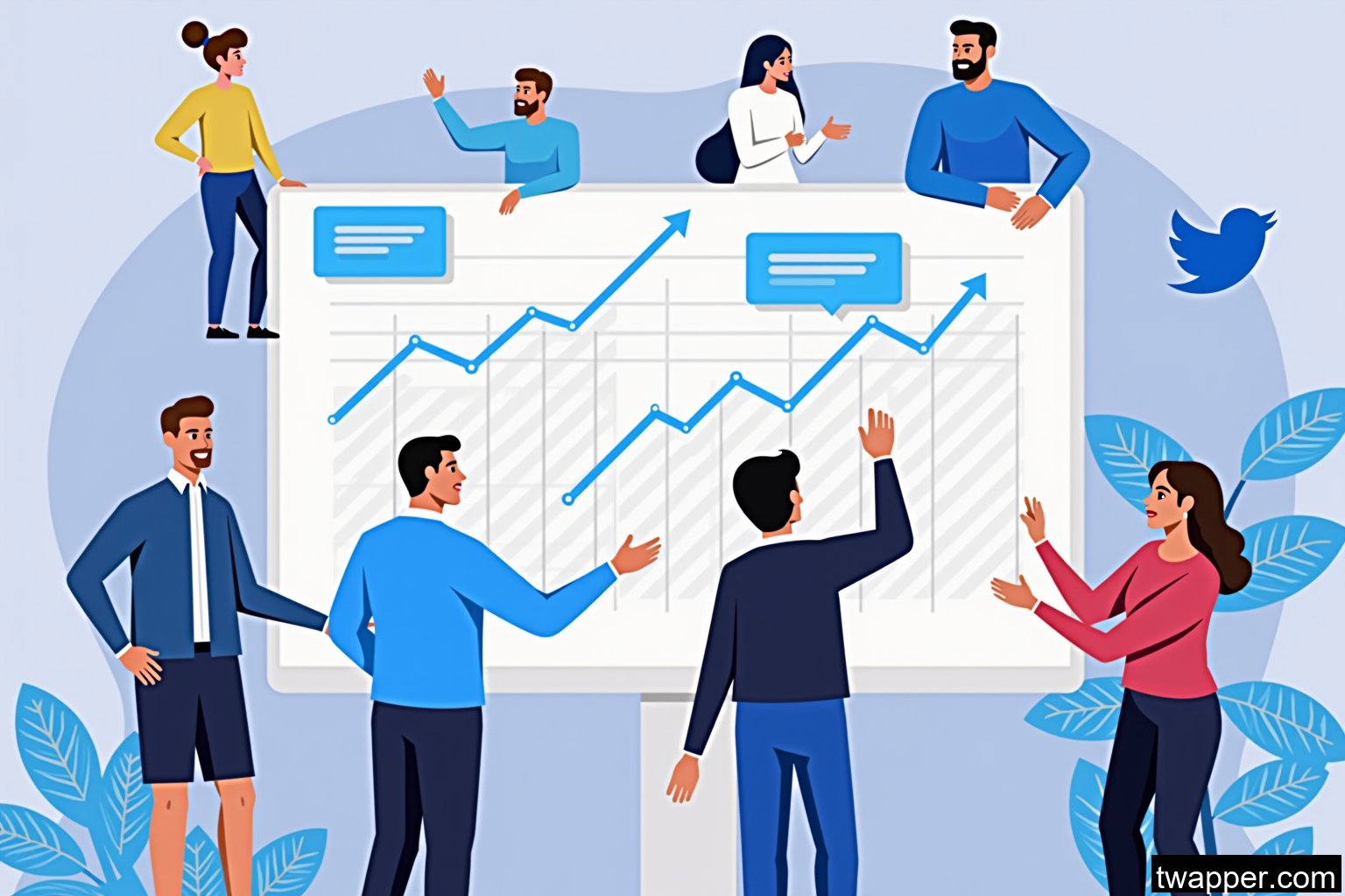 Maximizing Twitter Engagement: Leveraging Follower Behavior Insights with Twapper