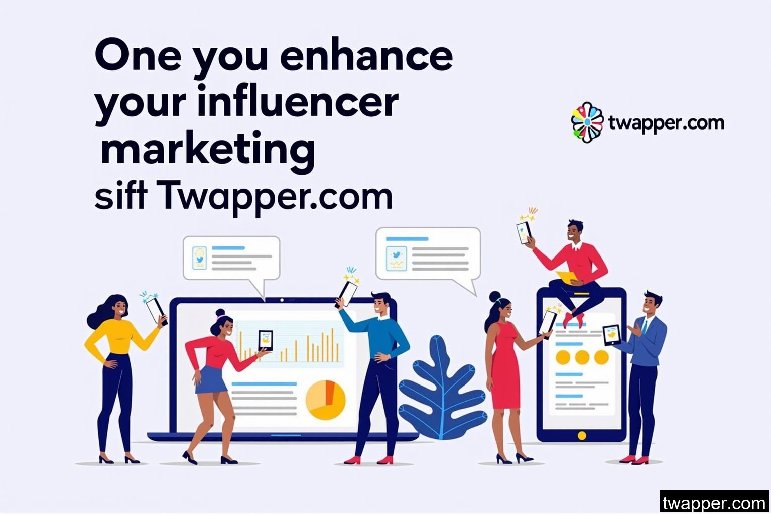 Enhancing Influencer Marketing Strategies with Twapper.com